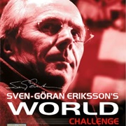 Sven-Goran Eriksson's World Cup Challenge