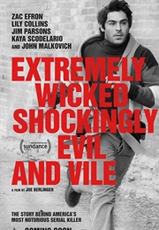 Extremely Wicked, Shockingly Evil and Vile (2019)