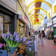 Brixton Village and Market