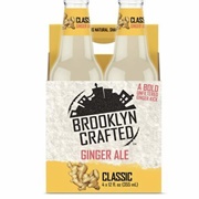 Brooklyn Crafted Ginger Ale Classic
