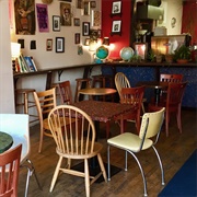 Cafe Moustache- Illinois