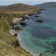 East Burra, Shetland