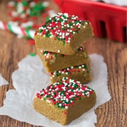 Gingerbread Fudge