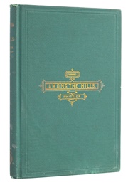 Among the Hills (John Greenleaf Whittier)