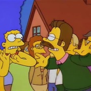 Hurricane Neddy (S8E8)