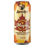 Sprecher Wisconsin Maple Root Beer
