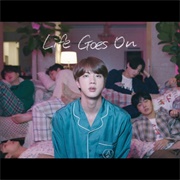 Life Goes on - BTS