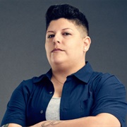 Ser Antzoategui (They/Them)