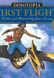 Dinotopia: First Flight (James Gurney)