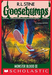 Monster Blood III (R.L. Stine)