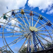 Carousel Gardens Amusement Park