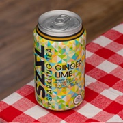 Szzl Sparkling Tea Ginger Lime