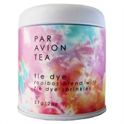 Par Avion Tea Tie Dye