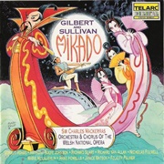 Gilbert and Sullivan - The Mikado