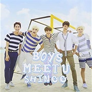 Boy Meet U by Shinee