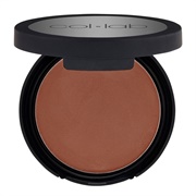 Col-Lab Kill the Shine Pressed Powder (Cocoa/Truffle)