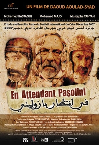 Waiting for Pasolini (2007)
