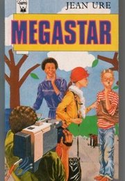 Megastar (Jean Ure)
