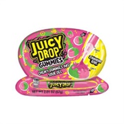 Juicy Drop Gummies Strawberry Kiwi