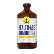 Health-Ade Kombucha Ginger-Lemon