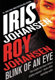 Blink of an Eye (Iris and Roy Johansen)