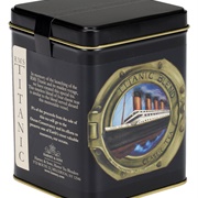 Harney & Sons RMS Titanic Blend Tea