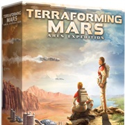 Terraforming Ares