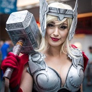 Thor Girl