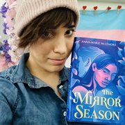 Anna-Marie McLemore (Queer, Non-Binary/Bigender, They/Them)