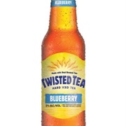 Twisted Tea Blueberry