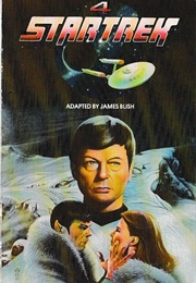 Star Trek 4 (James Blish)