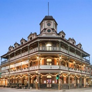 National Hotel, Fremantle