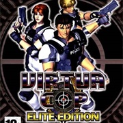 Virtua Cop: Elite Edition