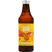 Good Buzz Pineapple Mango Kombucha