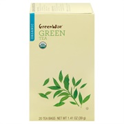 Greenwise Green Tea