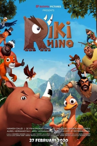 Riki Rhino (2020)