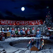 Thomas's Christmas Party