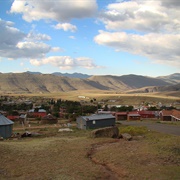 Mokhotlong