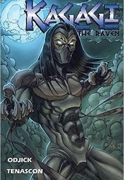 Kagagi: The Raven (Jay Odjick)