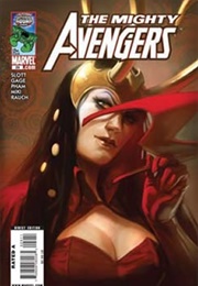 Mighty Avengers (2007) #29 (Christos Gage)