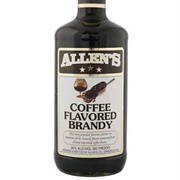 Allen's Coffee Brandy