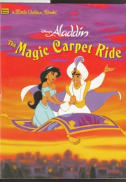 Aladdin: The Magic Carpet Ride (Teddy Margulies)
