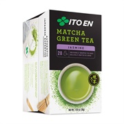Ito En Matcha Green Tea With Jasmine