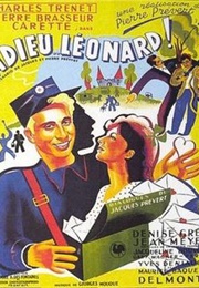 Adieu Léonard (1943)
