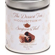 Simpson & Vail Chocolate Caramel Black Tea