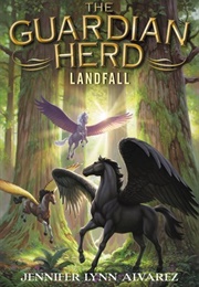 Landfall (Jennifer Lynn Alvarez)