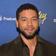 Jussie Smollett (Sexually Fluid/Gay, He/Him)