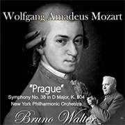 Symphony No. 38 in D Major "Prague" - Wolfgang Amadeus Mozart