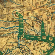 Mappa Mundi & the Chained Library, Hereford Cathedral, UK