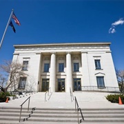 Pioneer Memorial Museum